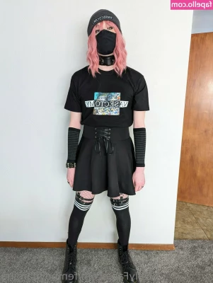 femboygaming - Sloppy toppy with a River view   almost got caught on this one