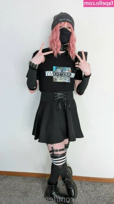 femboygaming - 5pics for my fans  surprise