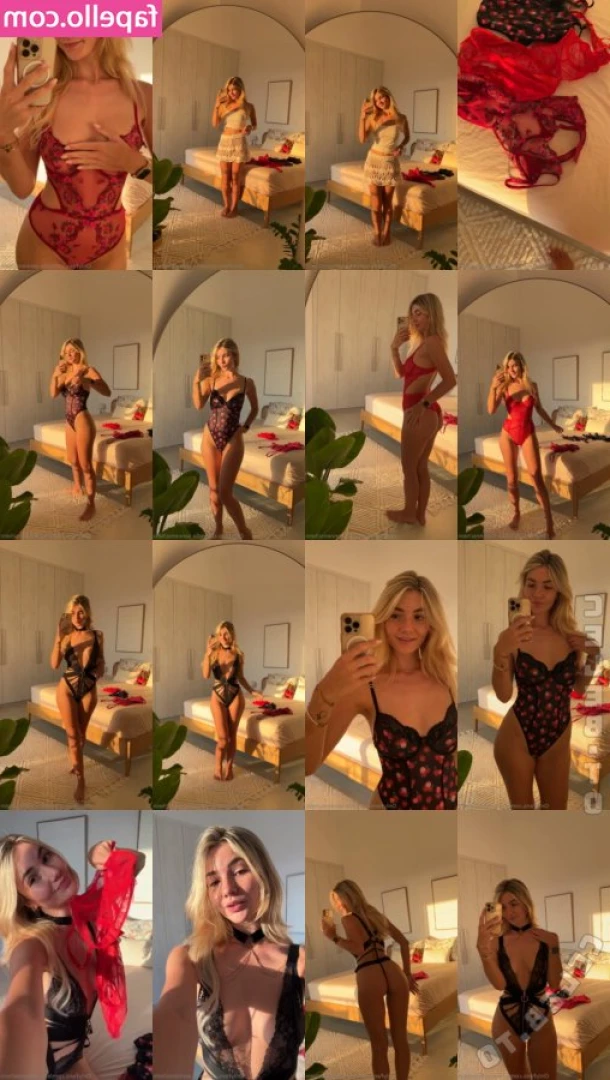 Ella Sonnenschein [ ella-sonnenschein ] - Love when a girl plays with herself !?