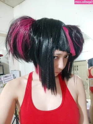 Evil Overlord Gabo [ evil-overlord-gabo ] - Feminized Goth Girl Gets Fucked by Dominatrix  cassidycream 