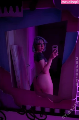 Taalia Vess [ taalia-vess-22 ] - Woke up in the mood for you 🤤😈