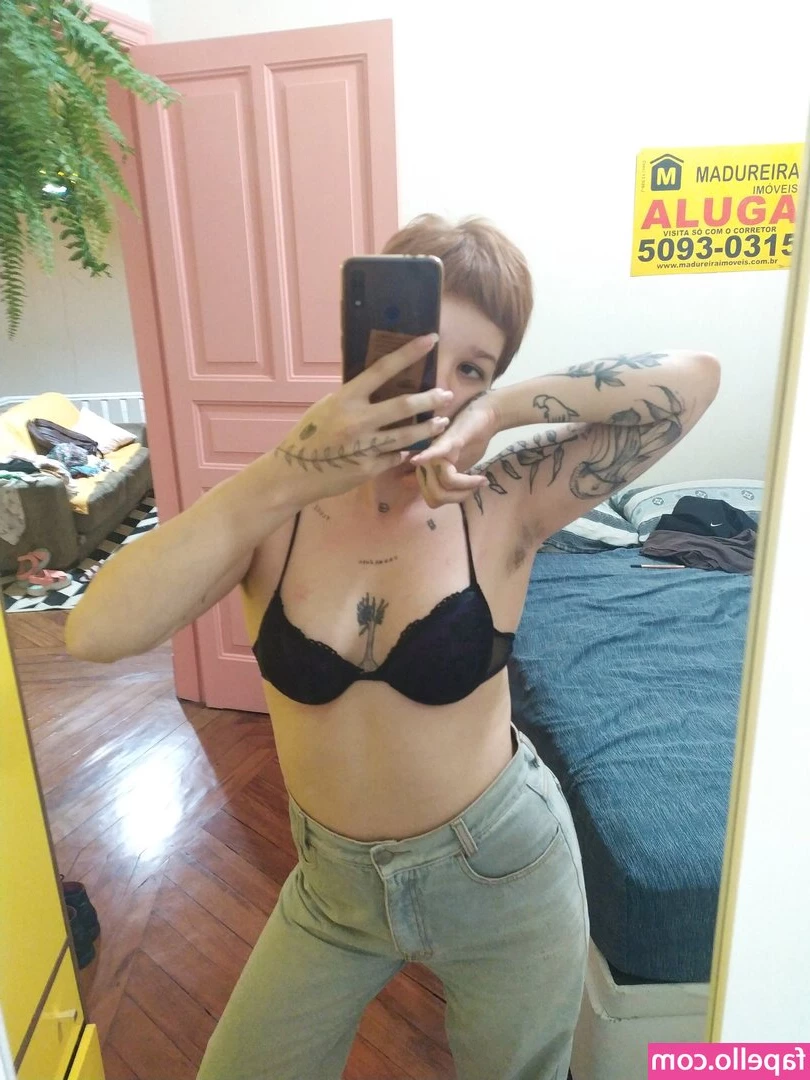 Anna Brandão [ anna-brandao ] - get ready for bed and worship me