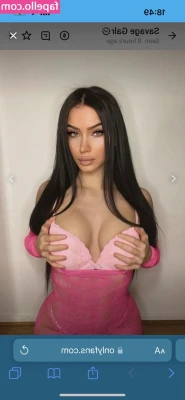 Savage Galri [ savage-galri ] - Happy Titty Tueaday    https onlyfans com sophiehops46vip