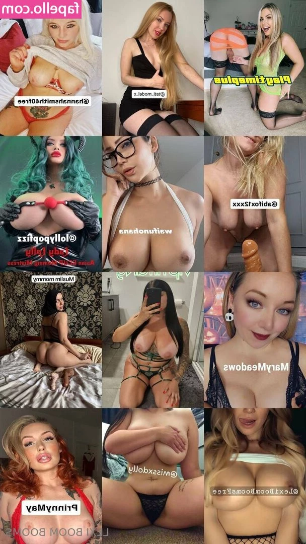 lexiboomboomsfree - Hope this makes your Friday a little better 💋