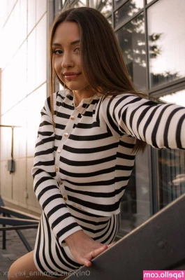 lina_key_xx [ lina-key-xx ] - Breakfast is on the table! 😏🤭