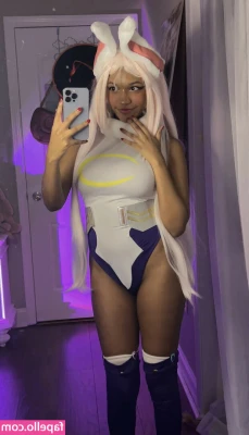 Annie Grenson [ annie-grenson-18 ] - Me he transformado en Fantasma 👻   Les gustaría un live? 😈
