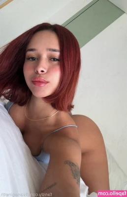 Ivanna Gineth [ ivanna-gineth ] - I admit my   growth is out of hand  I didn t ask him anything AND YET