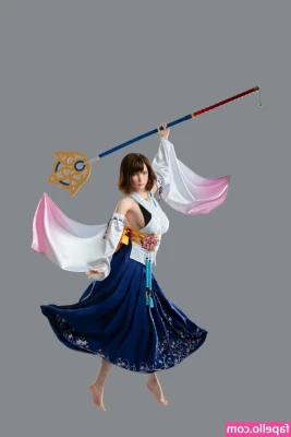 Yuna Doll [ yuna-doll ] - Do you like me new sailor uniform