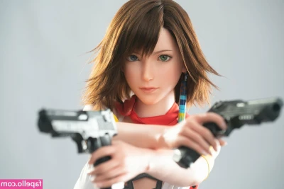 Yuna Doll [ yuna-doll ] - Lights  camera and action