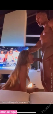 Letícia Reed [ letcia-reed ] - It was a nice ejaculation💦😀