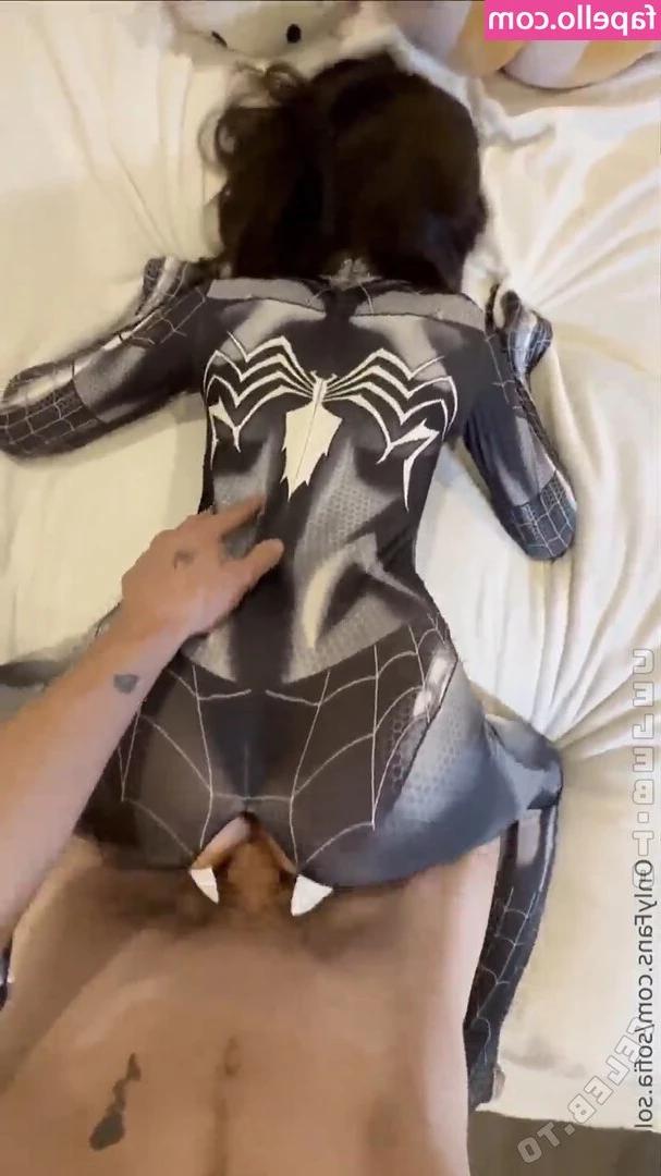 Sofia Solana [ sofia-solana ] - It s roleplay cosplay time   s l g l  Video one  and kind of on the
