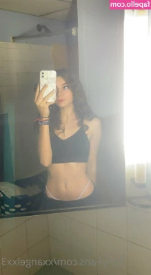 xxangelxx3 - Miss you babes    Cum and see under my clothes big daddy