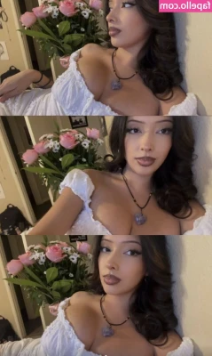 Stephanie_Jurado [ stephanie-jurado ] - Do you like moving the underwear to the side for a peek