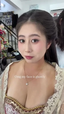 elizabethxpang - One thing missing in this pic: red marks on my ass 🍑