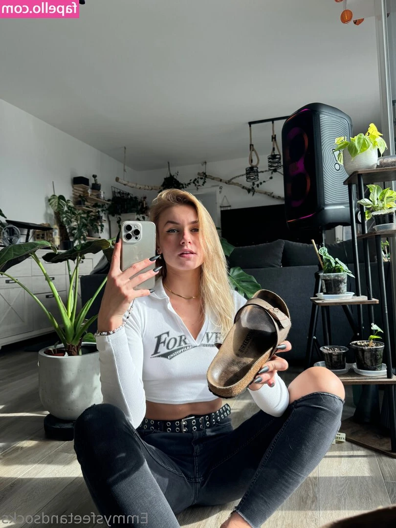 Emmysfeetandsocks - We are all searching for someone whose demons play well with ours