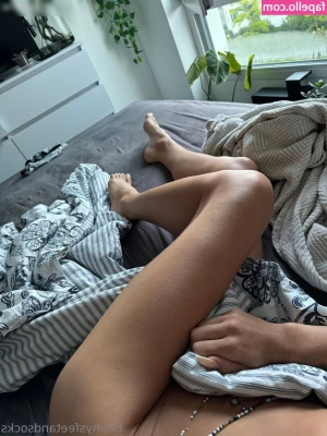 Emmysfeetandsocks - They make GREAT pillows