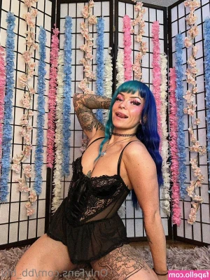 bb_blu [ bb-blu ] - Ache. Drool. Pay. 🍒