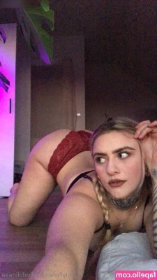 Lindoliiina - Cum on these please
