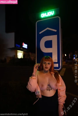 Lindoliiina - Ready for my first live show