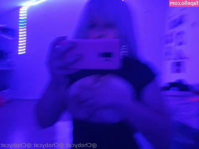 chobycat - Newest vid on the premium page! Honestly my favorite video yet! Horny