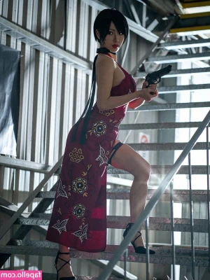 Haneame Social Media Dump Thread [ haneame-social-media-dump-thread ] - Este pack es de la primera sesión que me hice  con el cosplay de