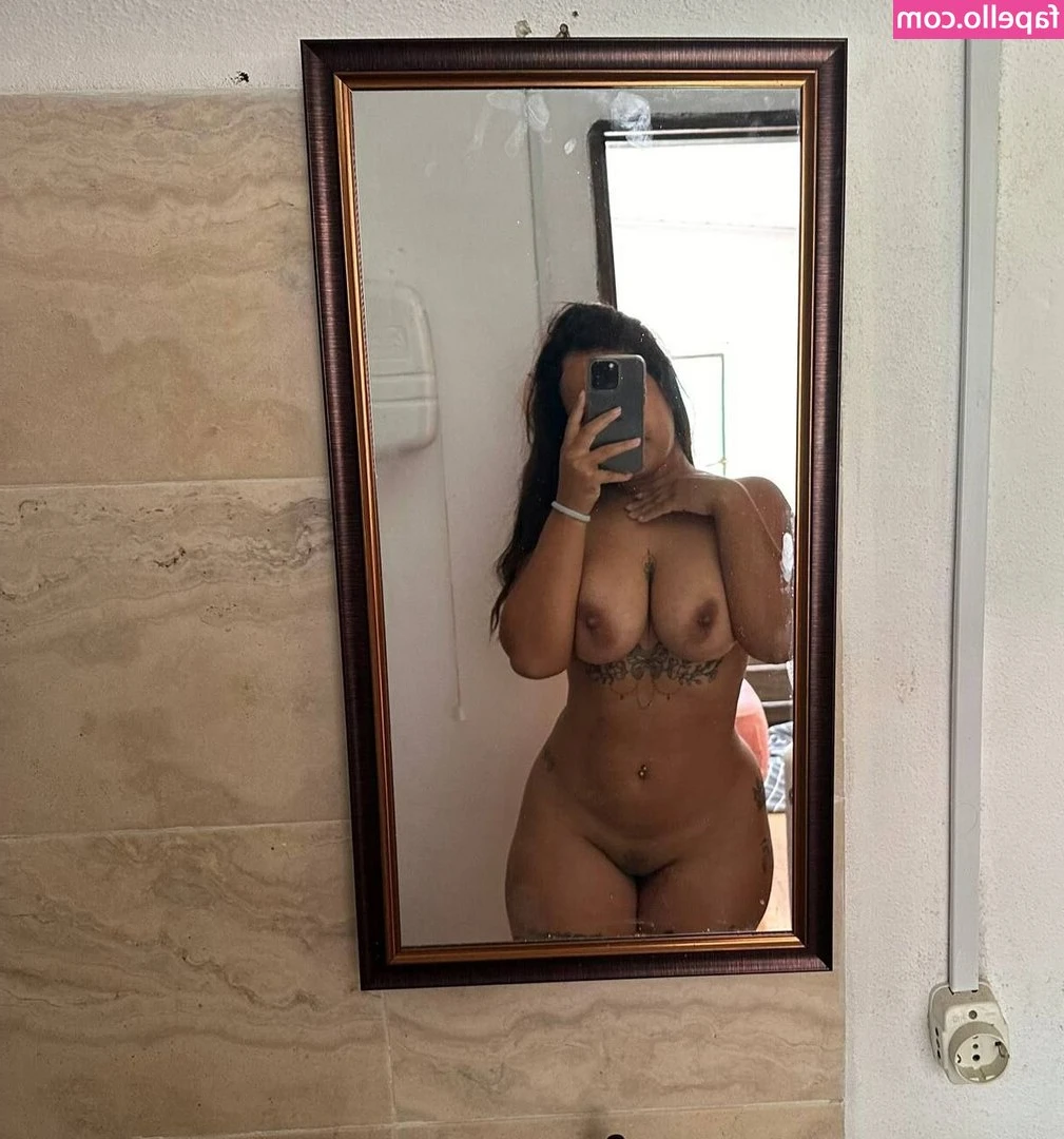 Luna Ortiz [ luna-ortiz-1 ] - Luca says that I look good in that black lingerie  but it s still
