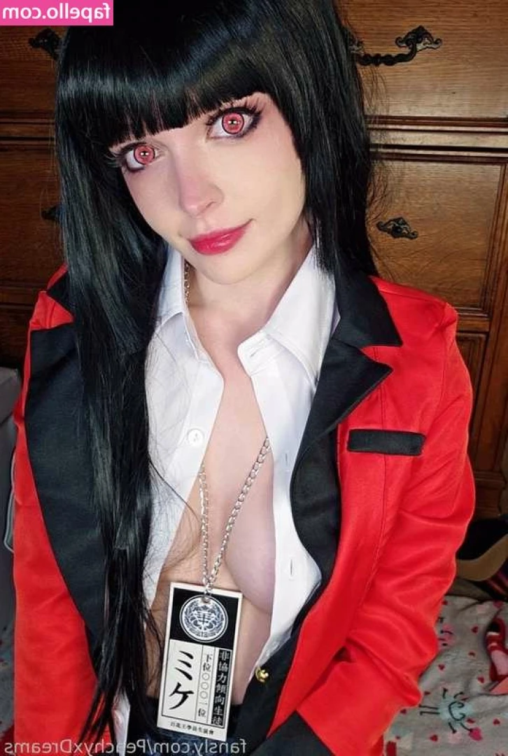 PeachyxDreams - Let s take a shower together