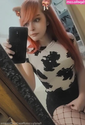 PeachyxDreams - Yes I expect you to clean this up  tongue out               foodcrush
