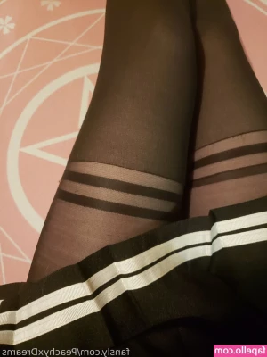 PeachyxDreams - Sheer Comfort  Part 1   You know what else is amazing about ultra