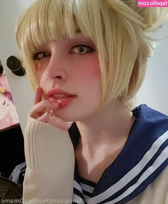 PeachyxDreams - My timing was perfect today   HappyThoughtOfTheDay