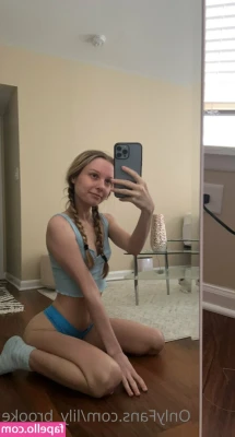 Lily Brooke [ lily-brooke ] - Good morning