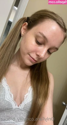 Lily Brooke [ lily-brooke ] - When she wants daddy to fill any hole up for her   PM me for special
