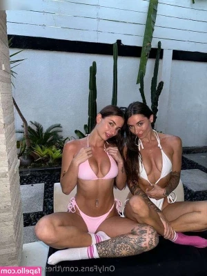 The Sereno Twins [ the-sereno-twins ] - So im going to be starting a series on my channel  Anal training  I