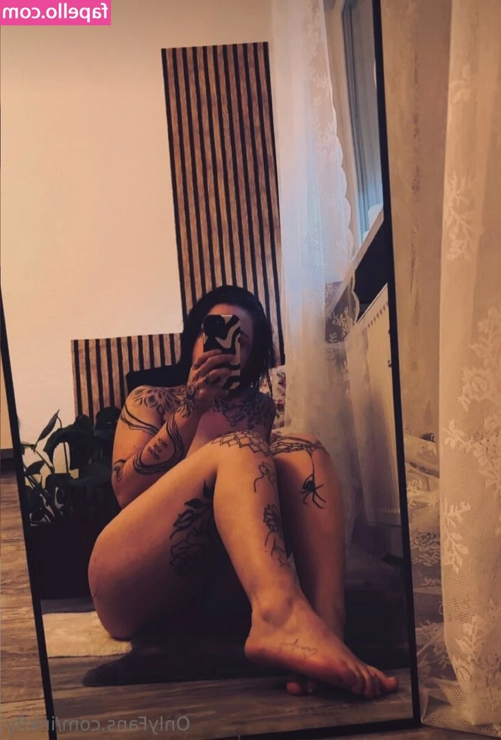 Inkfly - are you stroking your cock for mommy