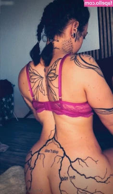 Inkfly - Naughty 😉