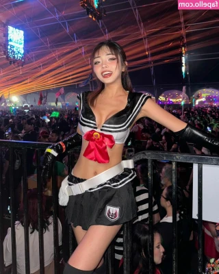 Ero.Mei [ ero-mei ] - On this Day December 1  2023  There is some paranormal activity going