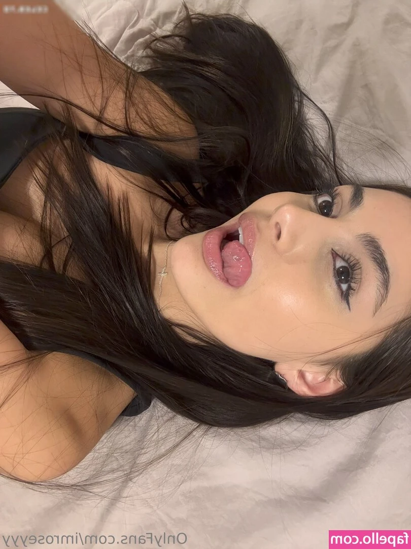 Imroseyyy - I live by my name 😜