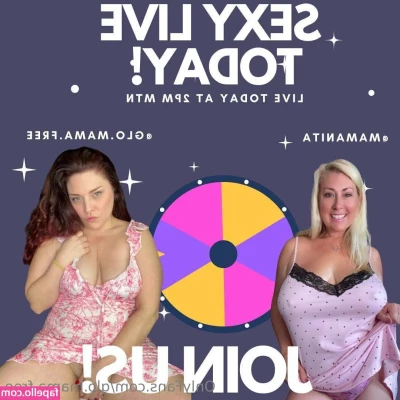 glo.mama.free [ glo-mama-free ] - Today outfit with naked boobs