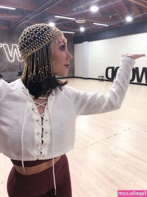Cheryl Burke [ cheryl-burke ] - What do you think    which is better   take off your underwear or