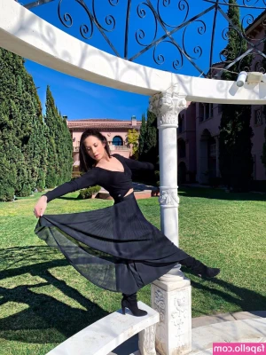Cheryl Burke [ cheryl-burke ] - Tomorrow is valentines day should I post something extra naughty