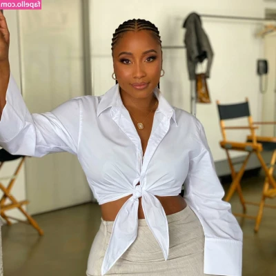 Jazzmine Jackson [ jazzmine-jackson ] - These fishnets though