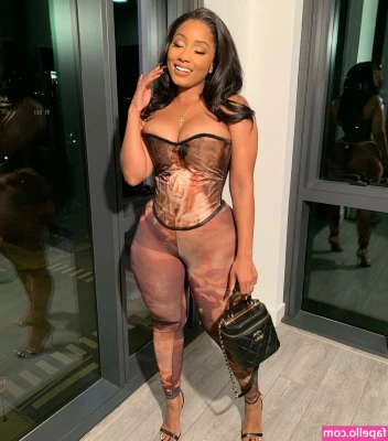 Jazzmine Jackson [ jazzmine-jackson ] - Where you cumming on? 😏