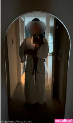 AsianHotwifeJolie - Come with me to Orlando. Yeah I added a lot of salt and whattttt.