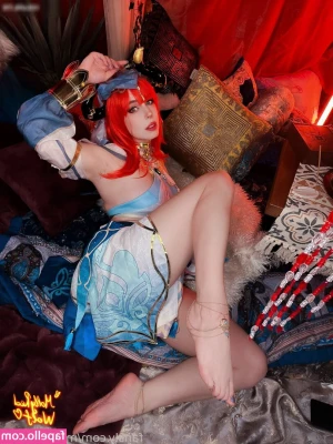 Molly Red Wolf [ molly-red-wolf ] - Chronicles Of Nurse Macy FEAT Patient Lisa PART 1  Check Out c4s for
