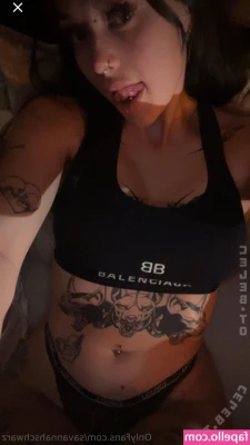SavannahSchwarz - Evening babes  I tried filing a little shower video for you tonight