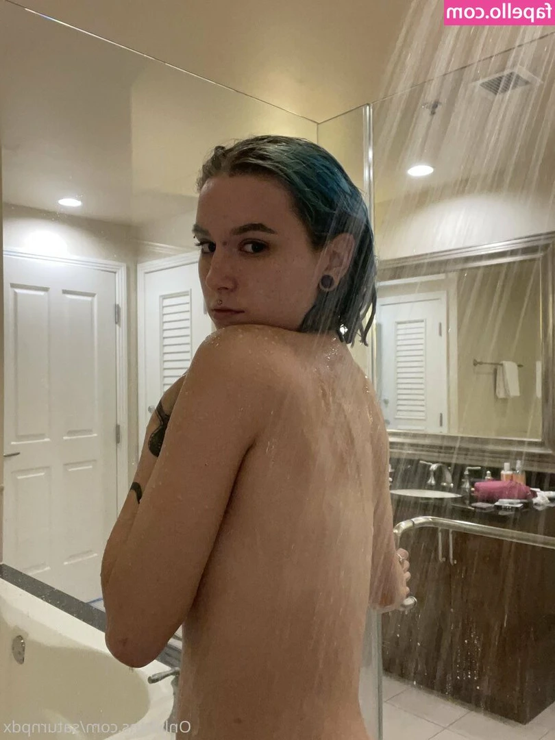 phantompixie - REPOST DUE TO TAKEDOWN  Cumshot X 2  with hairy otter