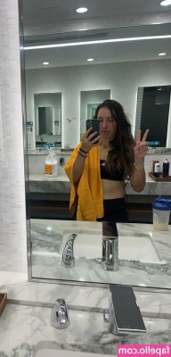 Jessica Pegula [ jessica-pegula ] - Good Morning    Sun is shining on this beautiful Sunday   What s on