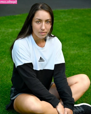 Jessica Pegula [ jessica-pegula ] - Feelin  SeXy