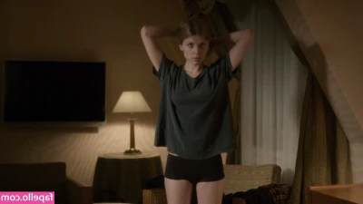 Clemence Poesy [ clemence-poesy ] - Happy Titty   Taco   Tushy   Toes Tuesday    Cum join my Fambase now 