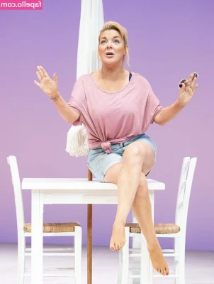 Sheridan Smith [ sheridan-smith ] - Give me all your milk  my ass is thirsty
